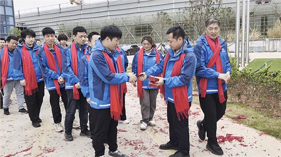 江西刀父开工大吉1