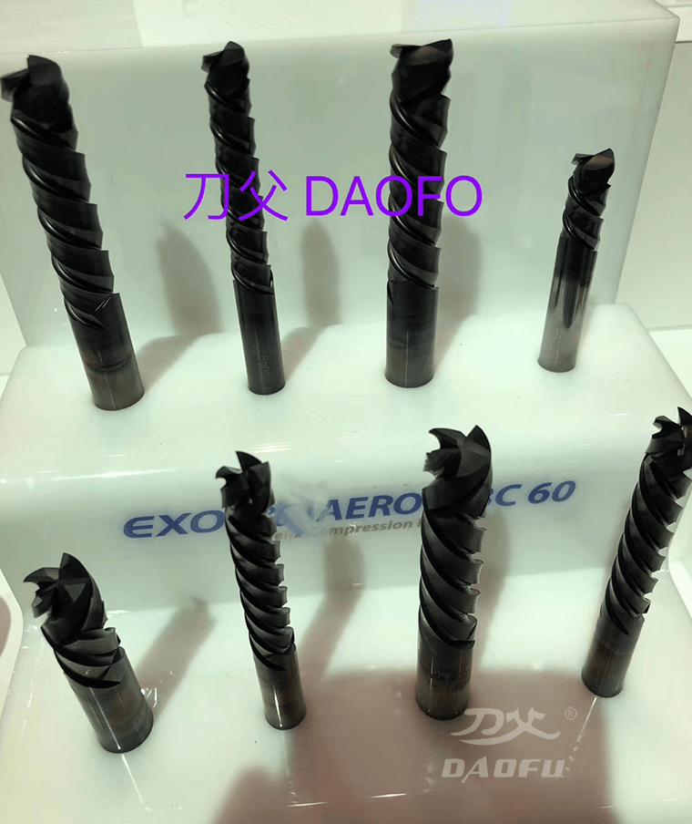 刀父铣刀