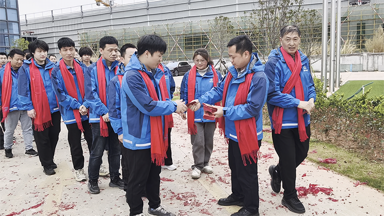 江西刀父开工大吉1